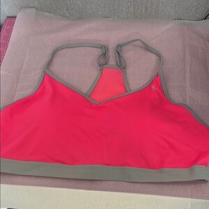 Danskin Now Dri More 
Women's Pink Sports Bra